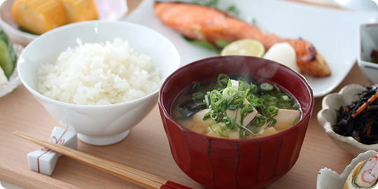 素材を活かした食事を楽しみたい方へ